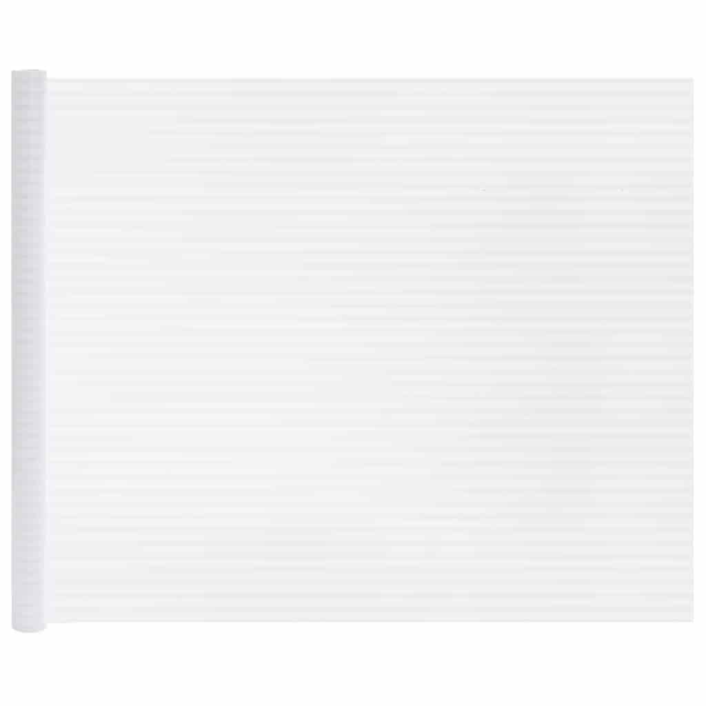 Folie fereastră, design sablat cu dungi, 0,9 x 100 m, PVC GartenMobel Dekor