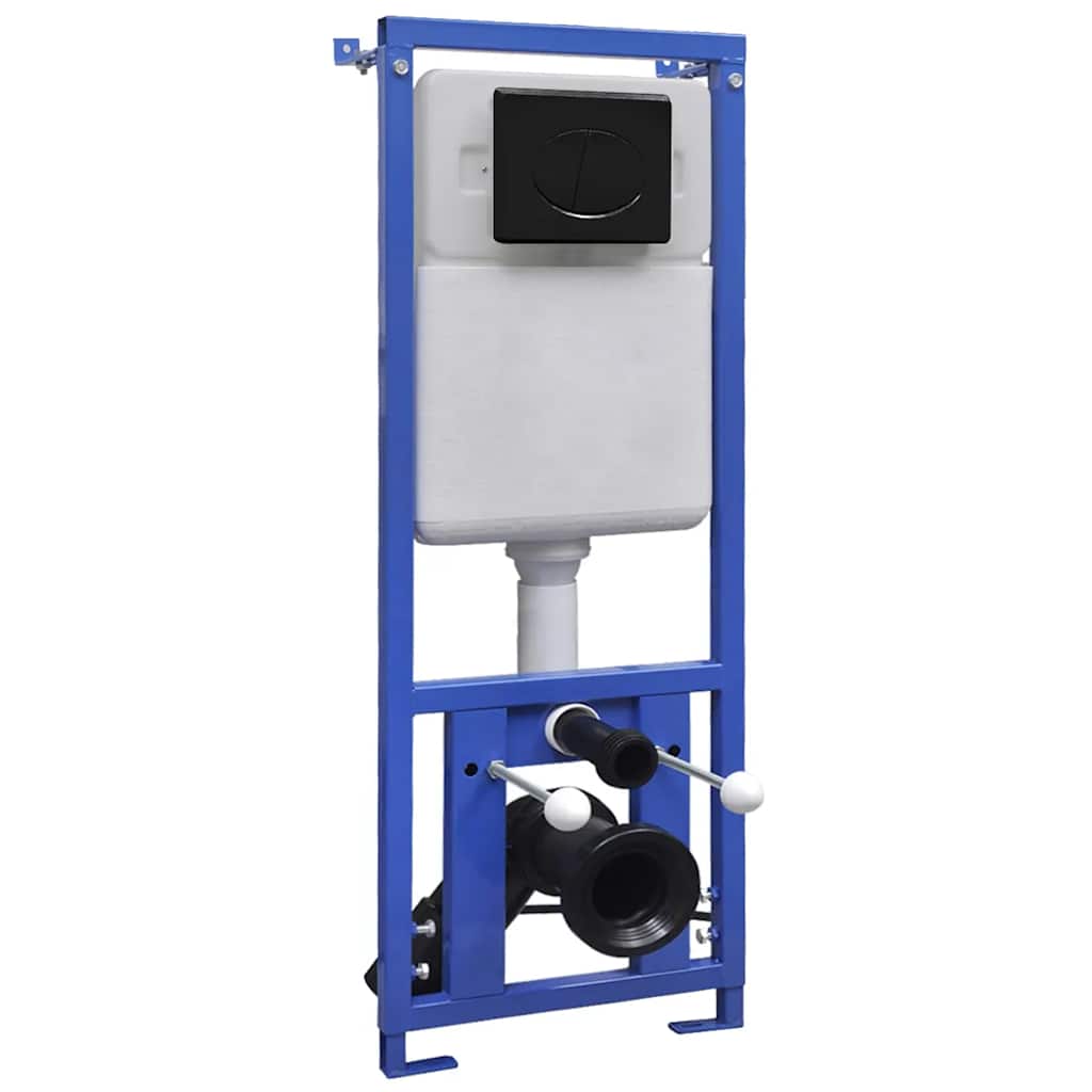 Rezervor înalt încastrat, 11 L, 41 x 14 x (110-125) cm GartenMobel Dekor