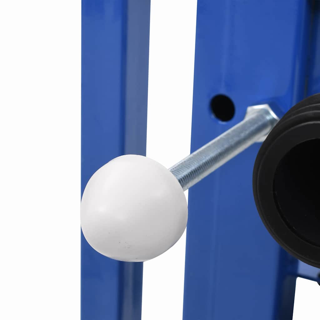 Rezervor înalt încastrat, 11 L, 41 x 14 x (110-125) cm GartenMobel Dekor