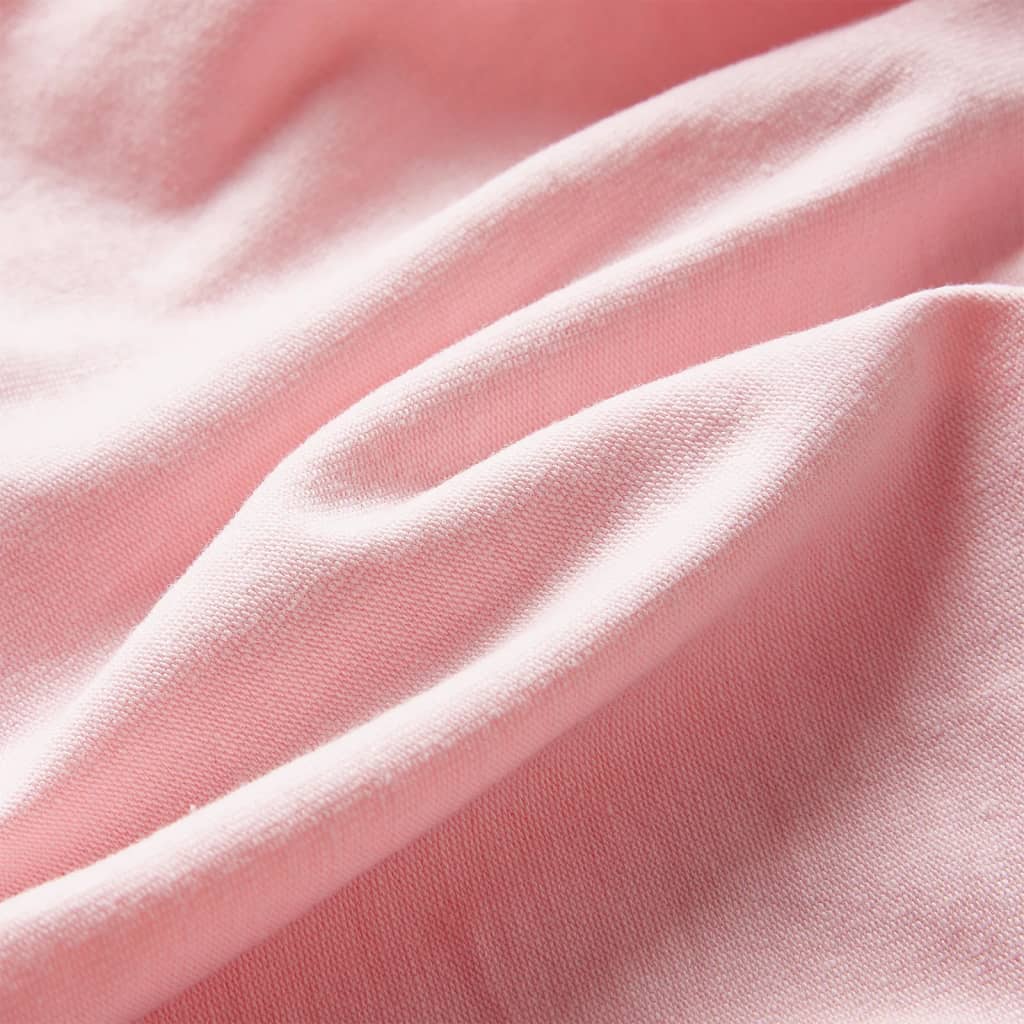 Fusta plisata copii portocaliu deschis 92 GartenMobel Dekor