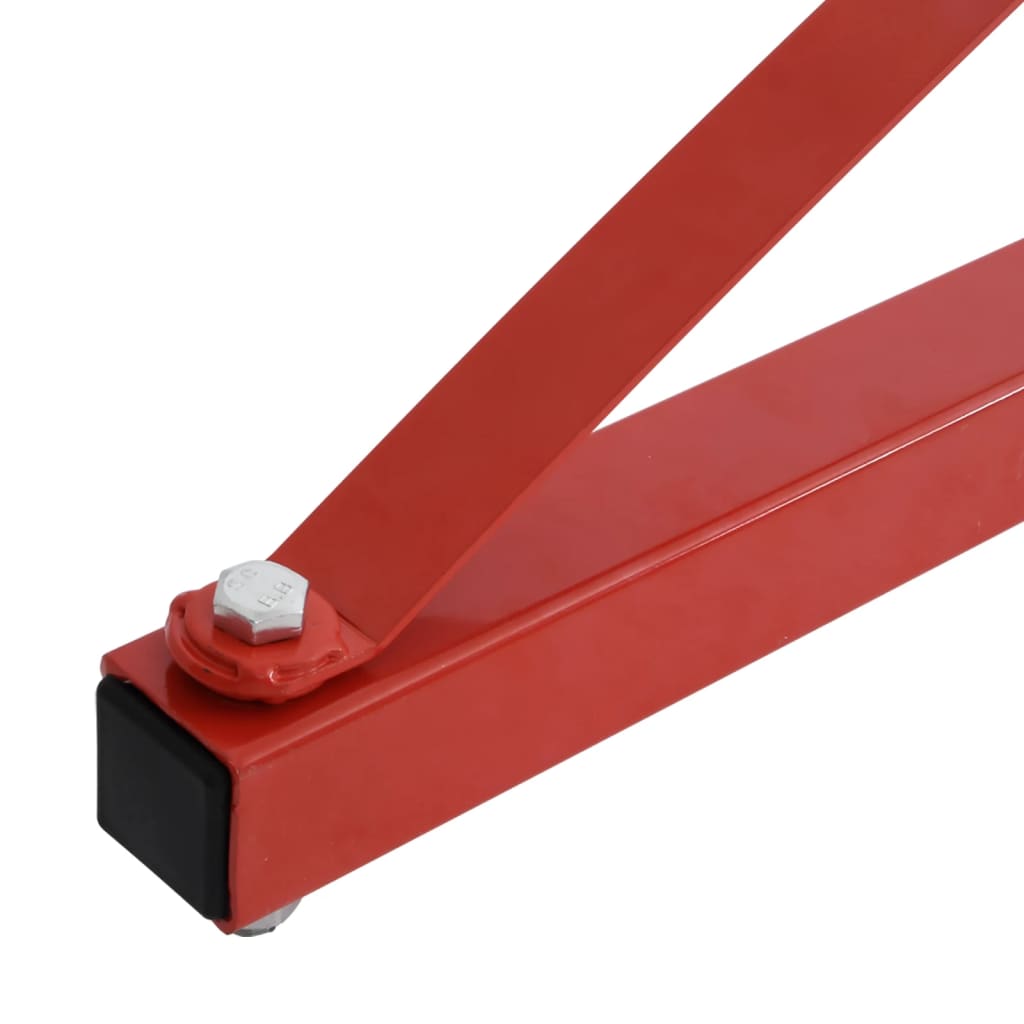 Cadru de scripete 1000 kg GartenMobel Dekor