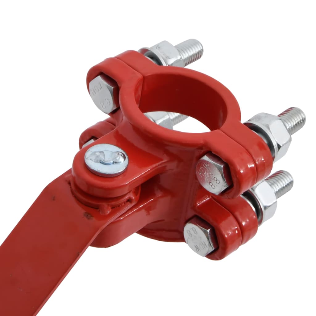 Cadru de scripete 1000 kg GartenMobel Dekor