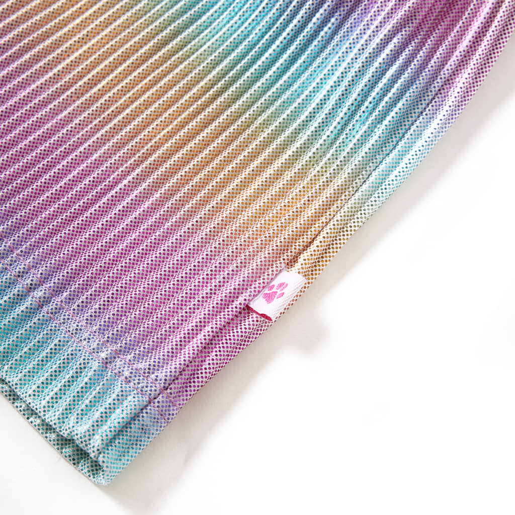 Fustă de copii, multicolor, 128 GartenMobel Dekor