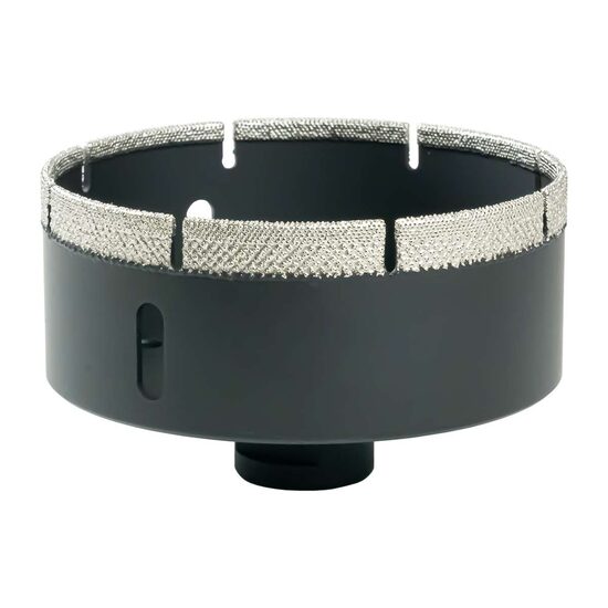 Carota diamantata, vacuum brazed, M14, 120 mm, Richmann Exclusive GartenVIP DiyLine