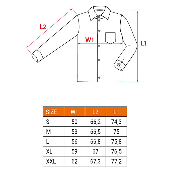 Camasa de flanela rosu-negru-alb Neo Tools 81-540 HardWork ToolsRange