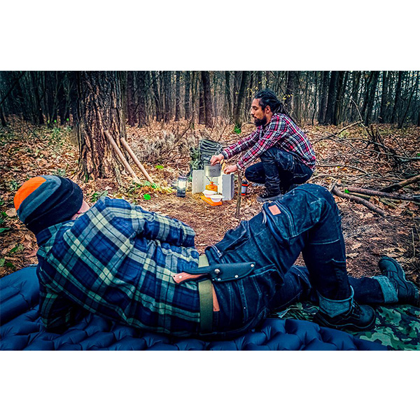 Camasa de flanela rosu-negru-alb Neo Tools 81-540 HardWork ToolsRange