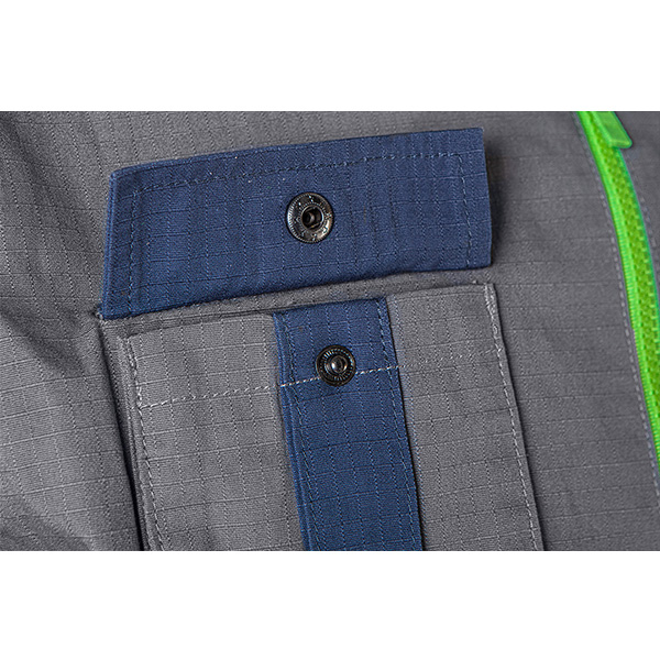 Jacheta de lucru Premium Ripstop cu maneci detasabile Neo Tools HardWork ToolsRange