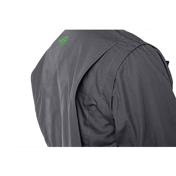 Jacheta de lucru Premium Ripstop cu maneci detasabile Neo Tools HardWork ToolsRange