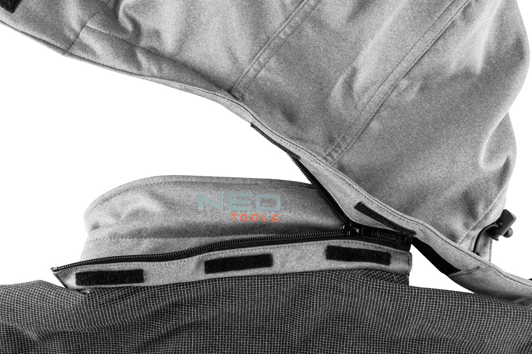 Jacheta de lucru softshell Neo Tools HardWork ToolsRange