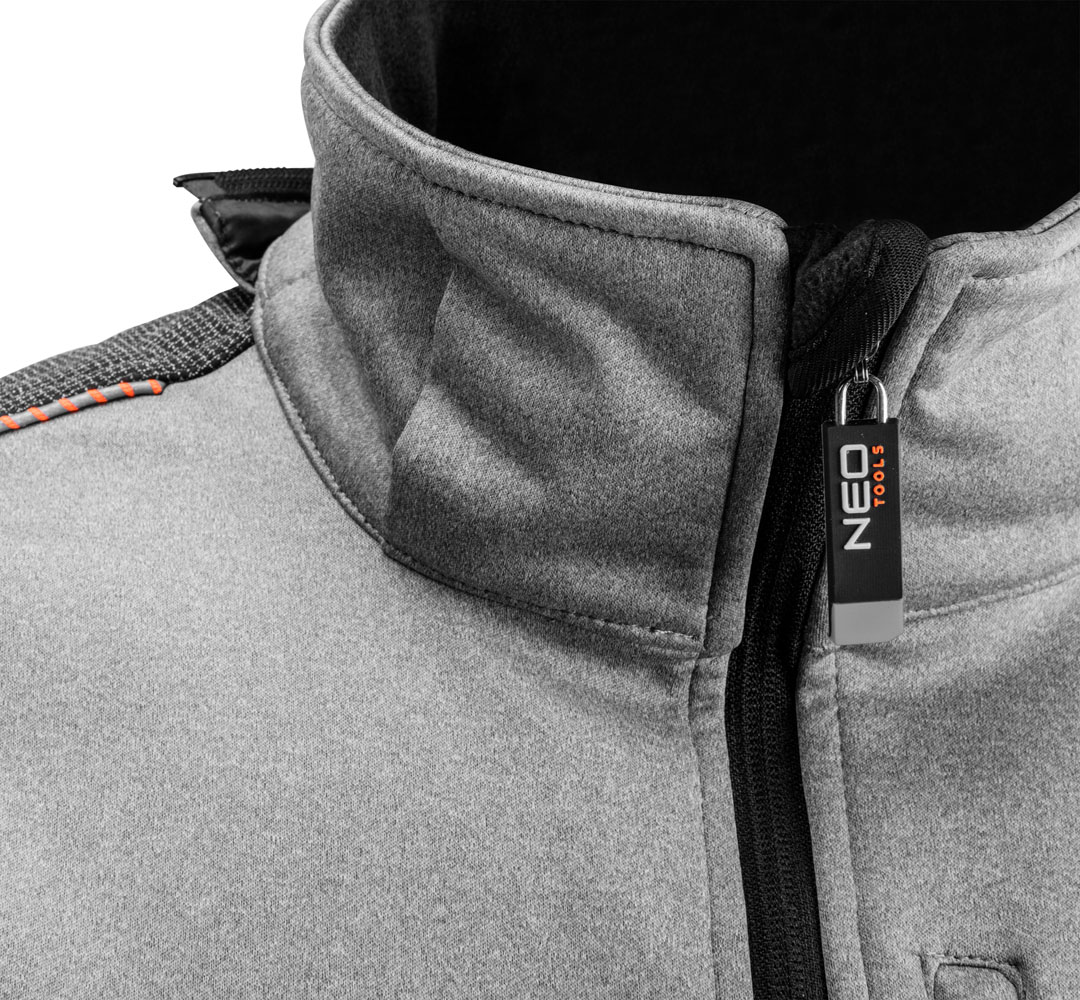 Jacheta de lucru softshell Neo Tools HardWork ToolsRange