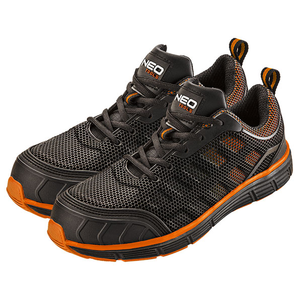Pantofi de lucru S1 NEO TOOLS HardWork ToolsRange