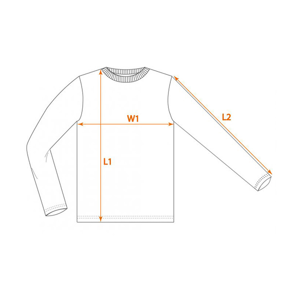 Tricou de lucru in umbre DENIM Neo Tools 81-602 HardWork ToolsRange