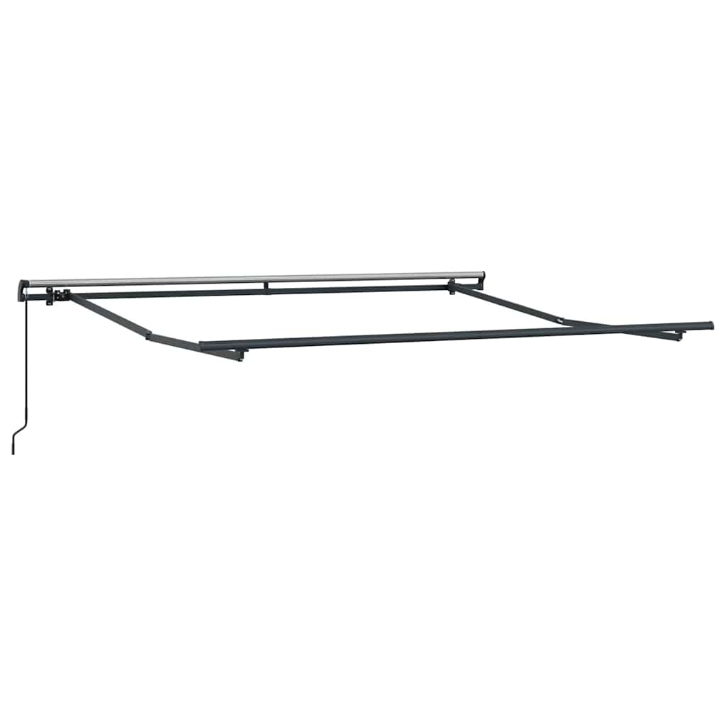 Cortina Retractabilă Verde și galben 300 x 250 cm țesătură GartenMobel Dekor