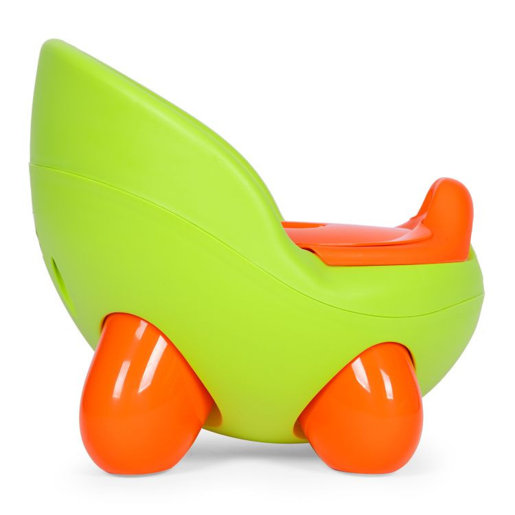 Homelux Olită cu inserție detașabilă, picioare antiderapante, verde Mobalis Homvera