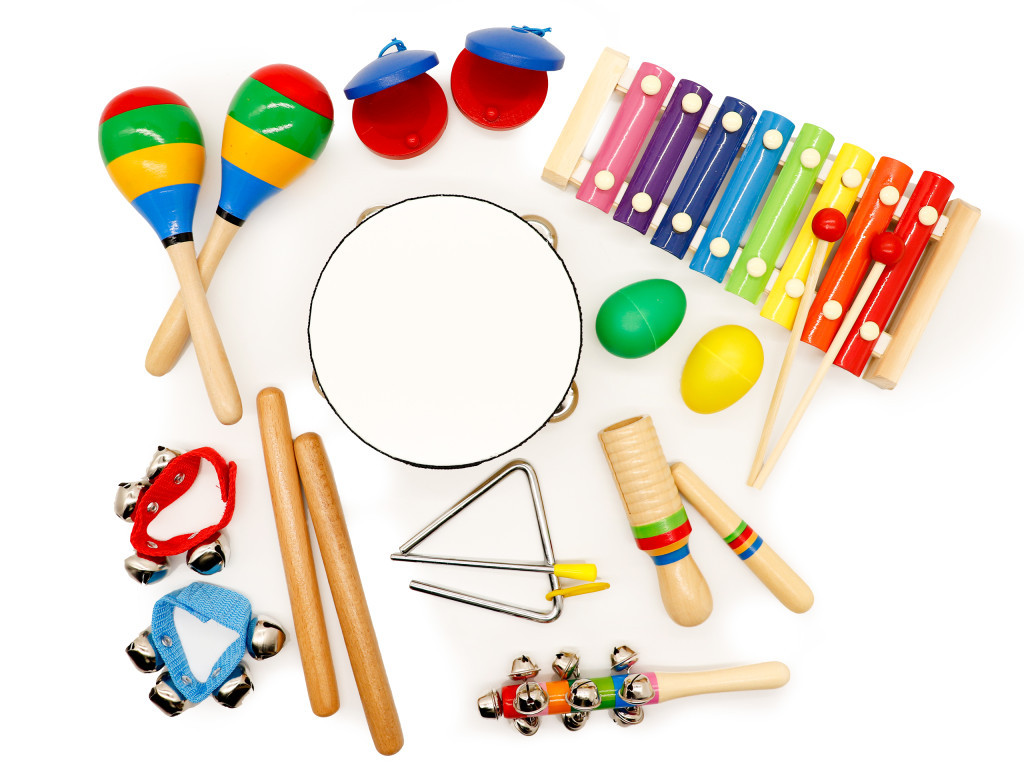 Homelux Set de instrumente din lemn cu 10 rucsacuri Mobalis Homvera