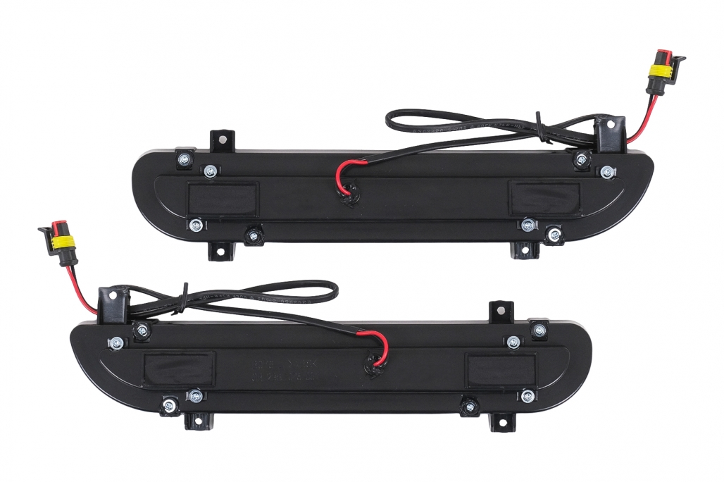 Kit Exterior Complet Mercedes V-Class W447 (2014-03.2019) Conversie la 2020 Design Performance AutoTuning