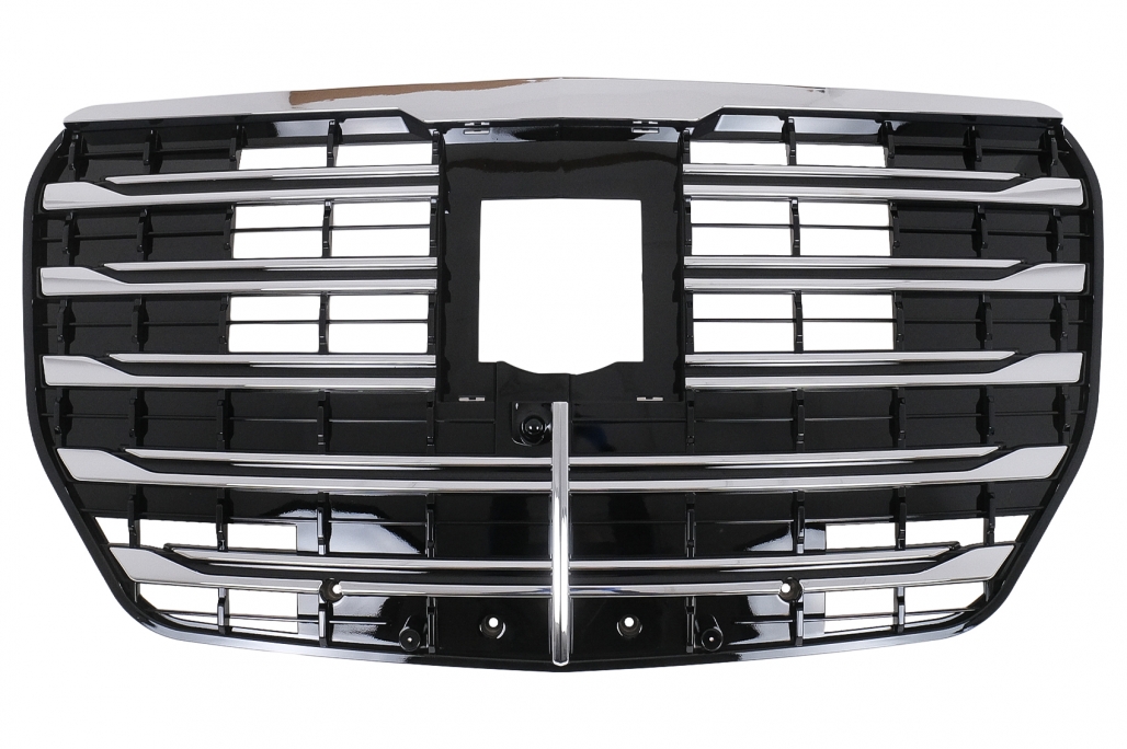 Kit Exterior Complet Mercedes V-Class W447 (2014-03.2019) Conversie la 2020 Design Performance AutoTuning