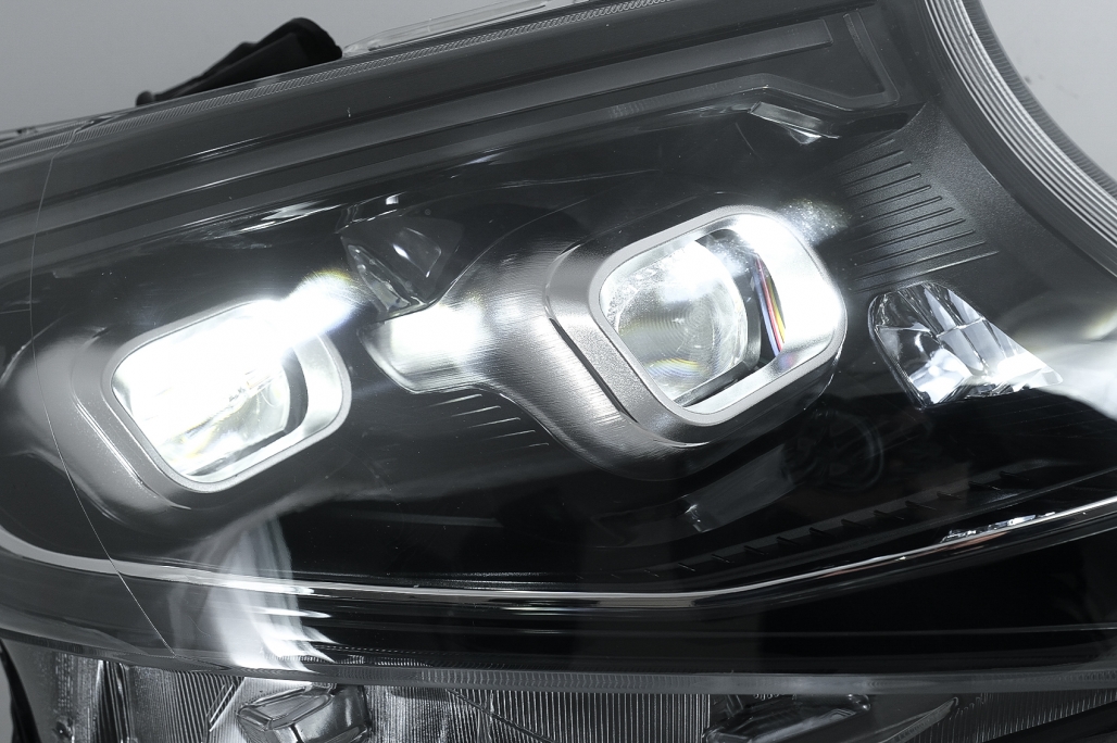 Kit Exterior Complet Mercedes V-Class W447 (2014-03.2019) Conversie la 2020 Design Performance AutoTuning