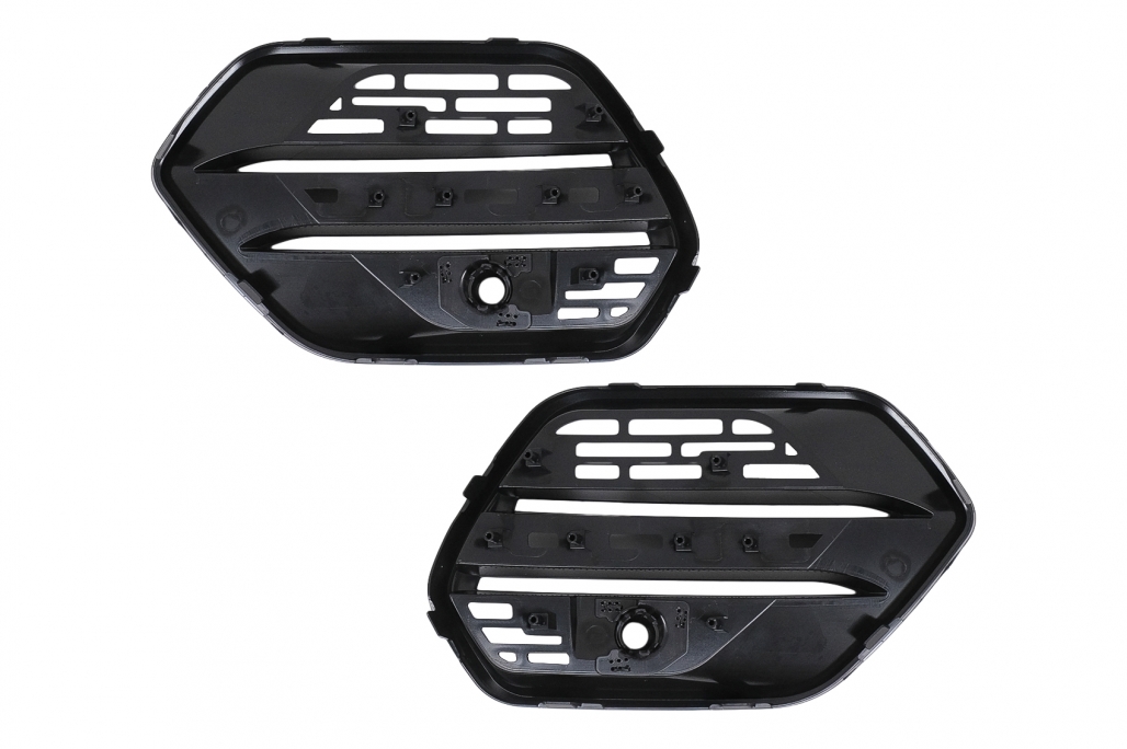 Kit Exterior Complet Mercedes V-Class W447 (2014-03.2019) Conversie la 2020 Design Performance AutoTuning