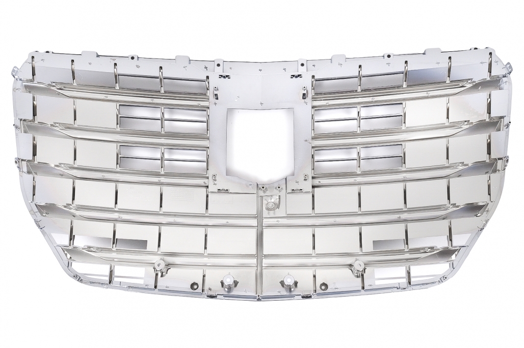 Kit Exterior Complet Mercedes V-Class W447 (2014-03.2019) Conversie la 2020 Design Performance AutoTuning