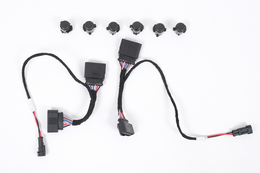 Kit Exterior Complet Mercedes V-Class W447 (2014-03.2019) Conversie la 2020 Design Performance AutoTuning