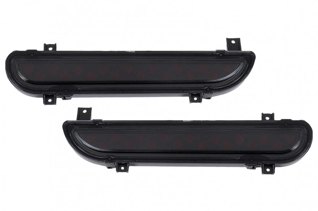 Kit Exterior Complet Mercedes V-Class W447 (2014-03.2019) Conversie la 2020 Design Performance AutoTuning