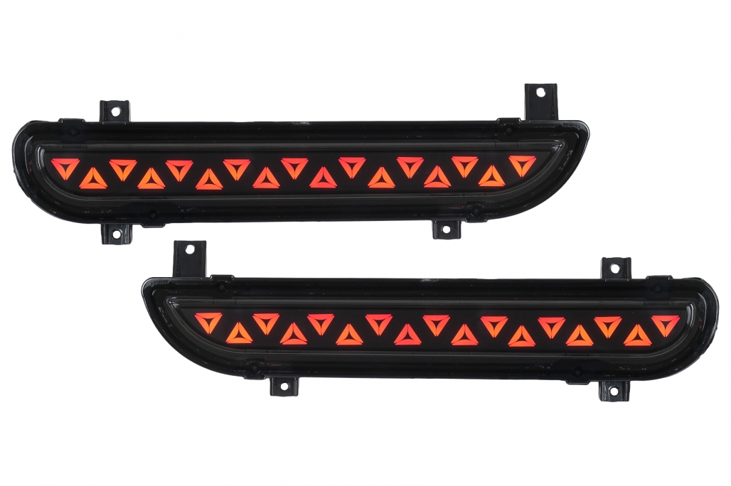 Kit Exterior Complet Mercedes V-Class W447 (2014-03.2019) Conversie la 2020 Design Performance AutoTuning