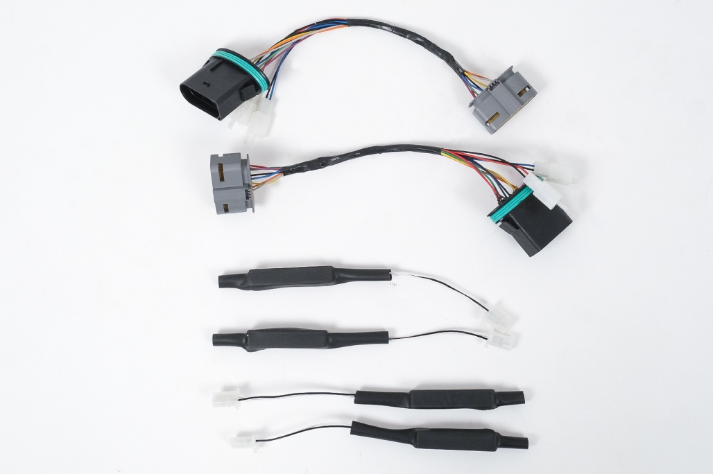 Kit Exterior Complet Mercedes V-Class W447 (2014-03.2019) Conversie la 2020 Design Performance AutoTuning