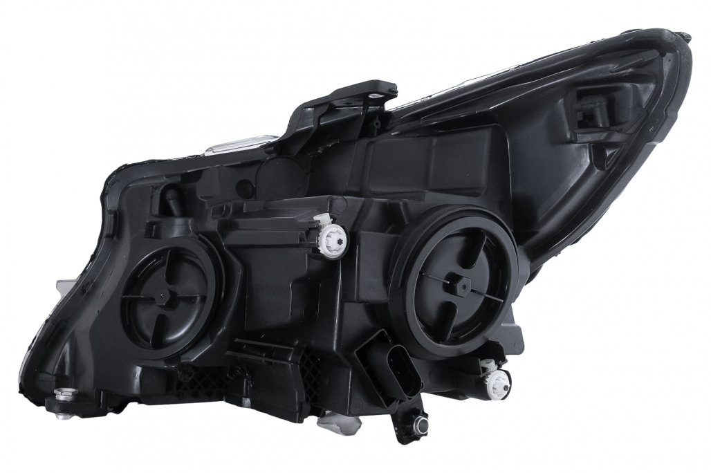 Kit Exterior Complet Mercedes V-Class W447 (2014-03.2019) Conversie la 2020 Design Performance AutoTuning