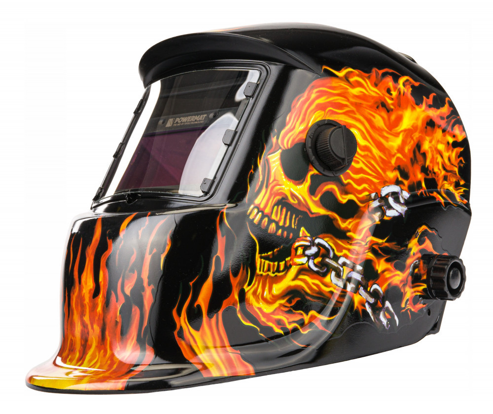 Powermat Filtru de protecție pentru sudură cu autoîntunecare LCD PM-APS-600T1 Mobalis Homvera