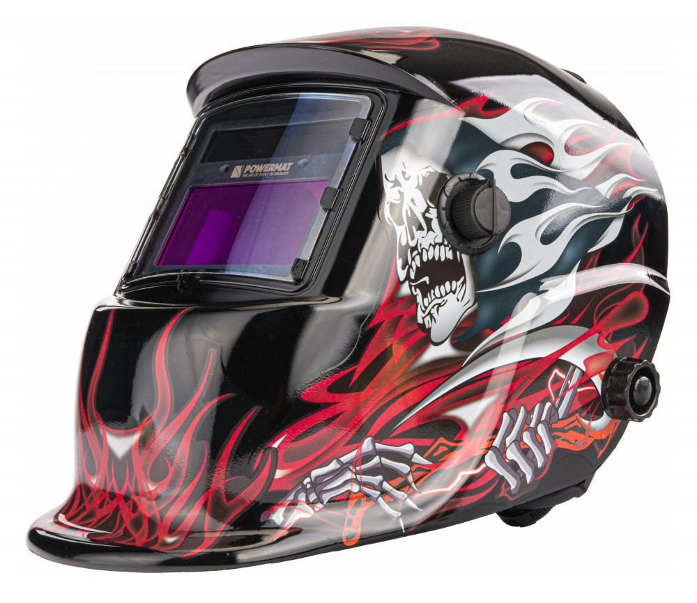 Powermat Filtru de protecție pentru sudură cu autoîntunecare LCD PM-APS-600T2 Mobalis Homvera