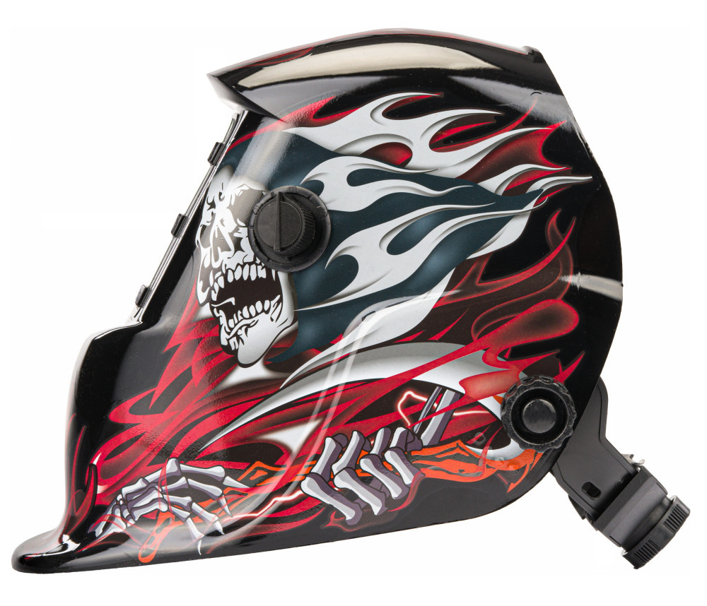 Powermat Filtru de protecție pentru sudură cu autoîntunecare LCD PM-APS-600T2 Mobalis Homvera