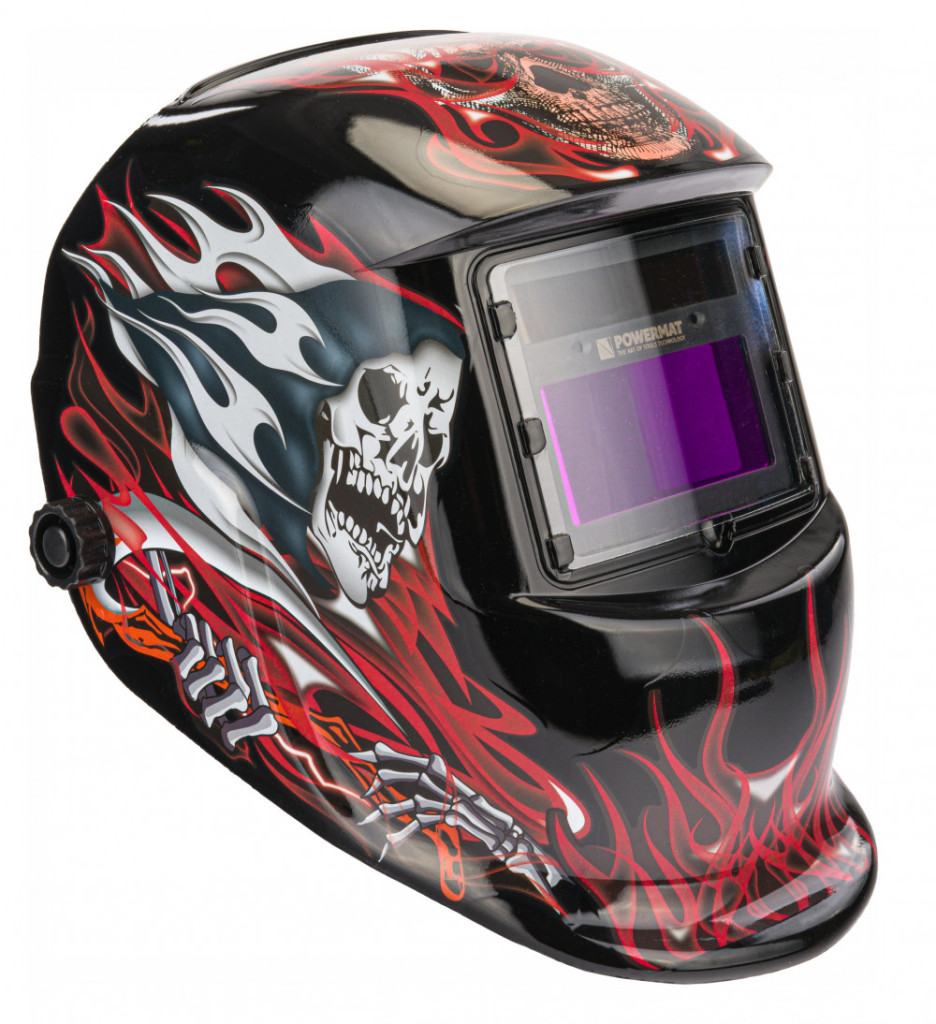 Powermat Filtru de protecție pentru sudură cu autoîntunecare LCD PM-APS-600T2 Mobalis Homvera