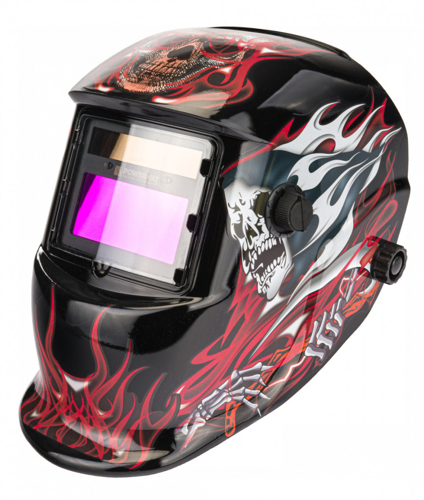 Powermat Filtru de protecție pentru sudură cu autoîntunecare LCD PM-APS-600T2 Mobalis Homvera