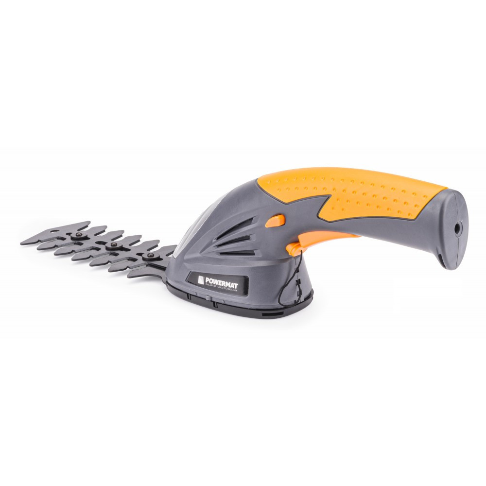 Powermat Mașină de tuns iarba și gardul viu fără fir PM-ANTK-3.6T Mobalis Homvera