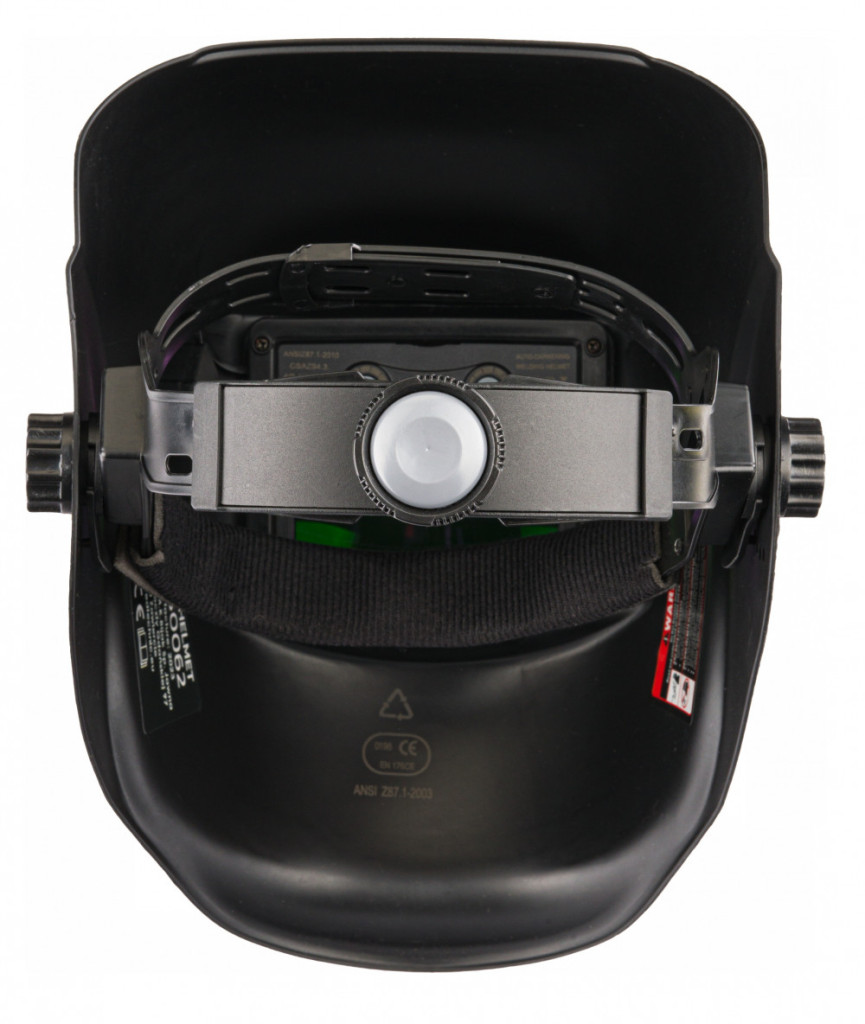 Red Technic Filtru de protecție pentru sudură cu autoîntunecare RED TECHNIC RTAPS0062 Mobalis Homvera