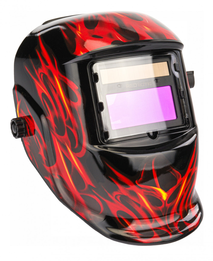 Red Technic Filtru de protecție pentru sudură cu autoîntunecare RED TECHNIC RTAPS0062 Mobalis Homvera