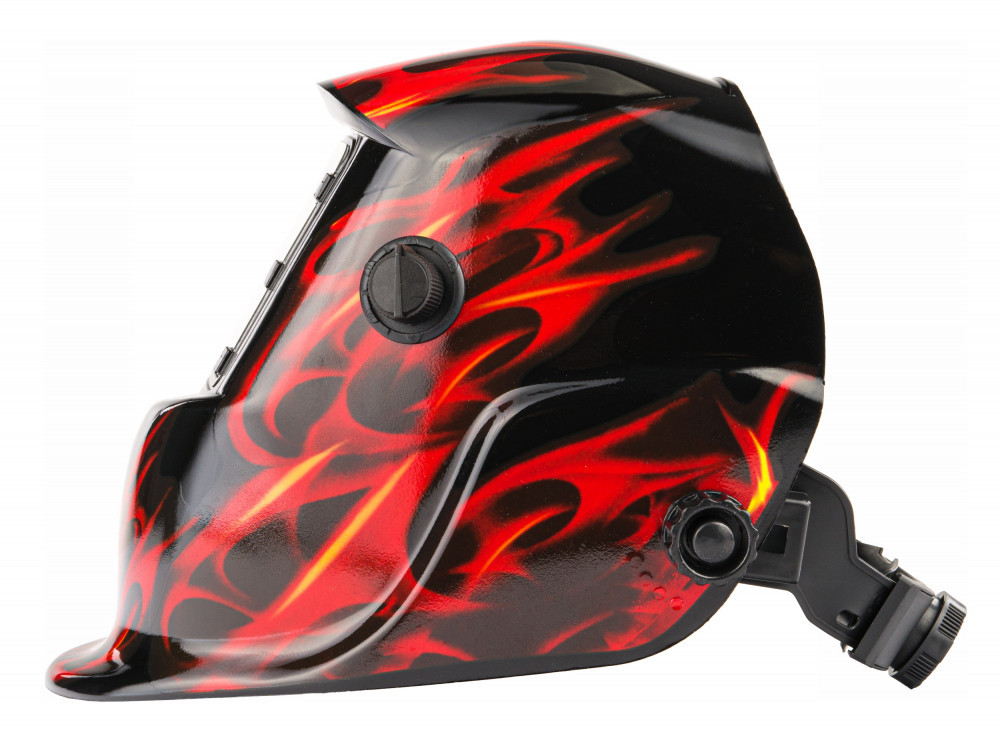 Red Technic Filtru de protecție pentru sudură cu autoîntunecare RED TECHNIC RTAPS0062 Mobalis Homvera