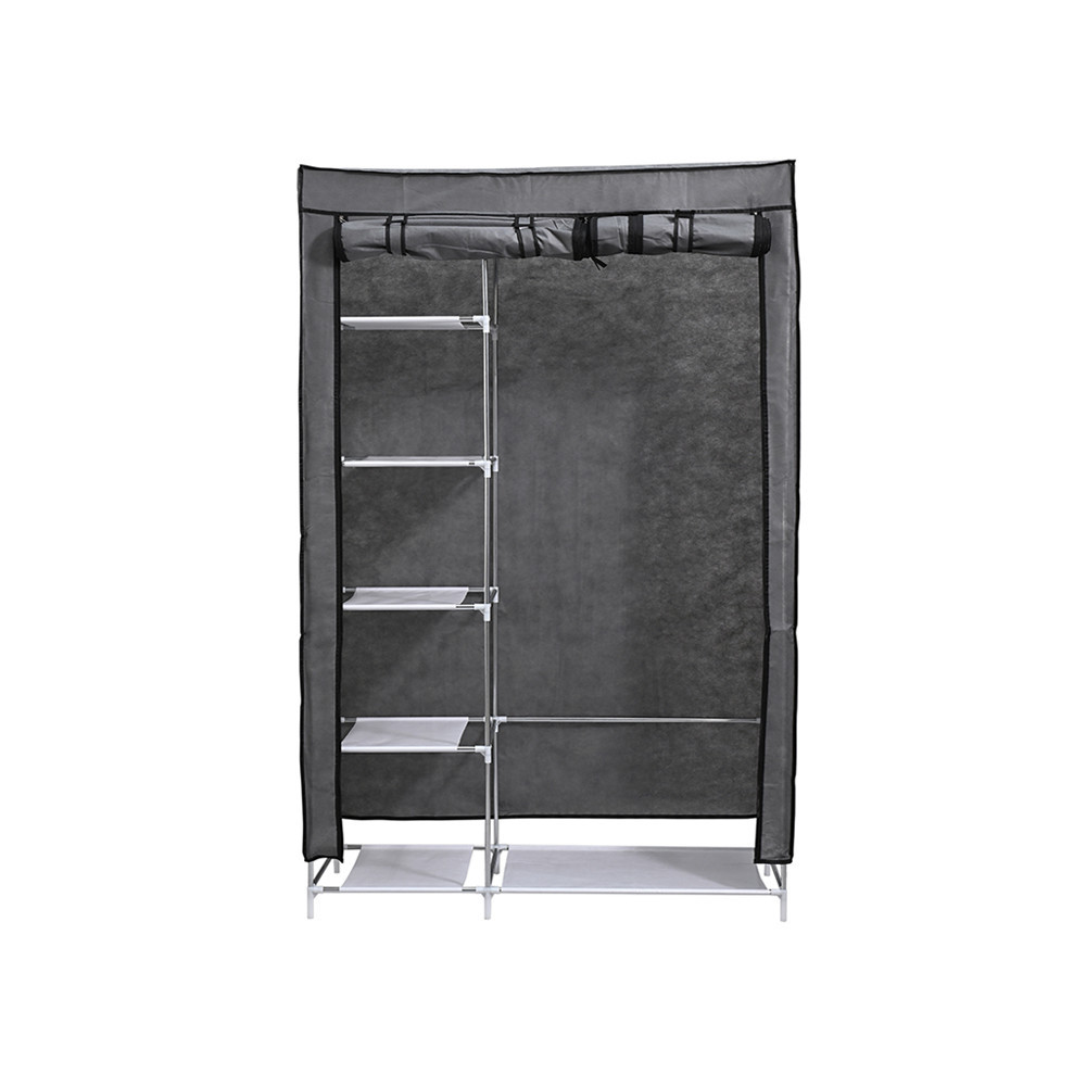 Leziter Dulap LGSZ-01 gri Mobalis Homvera