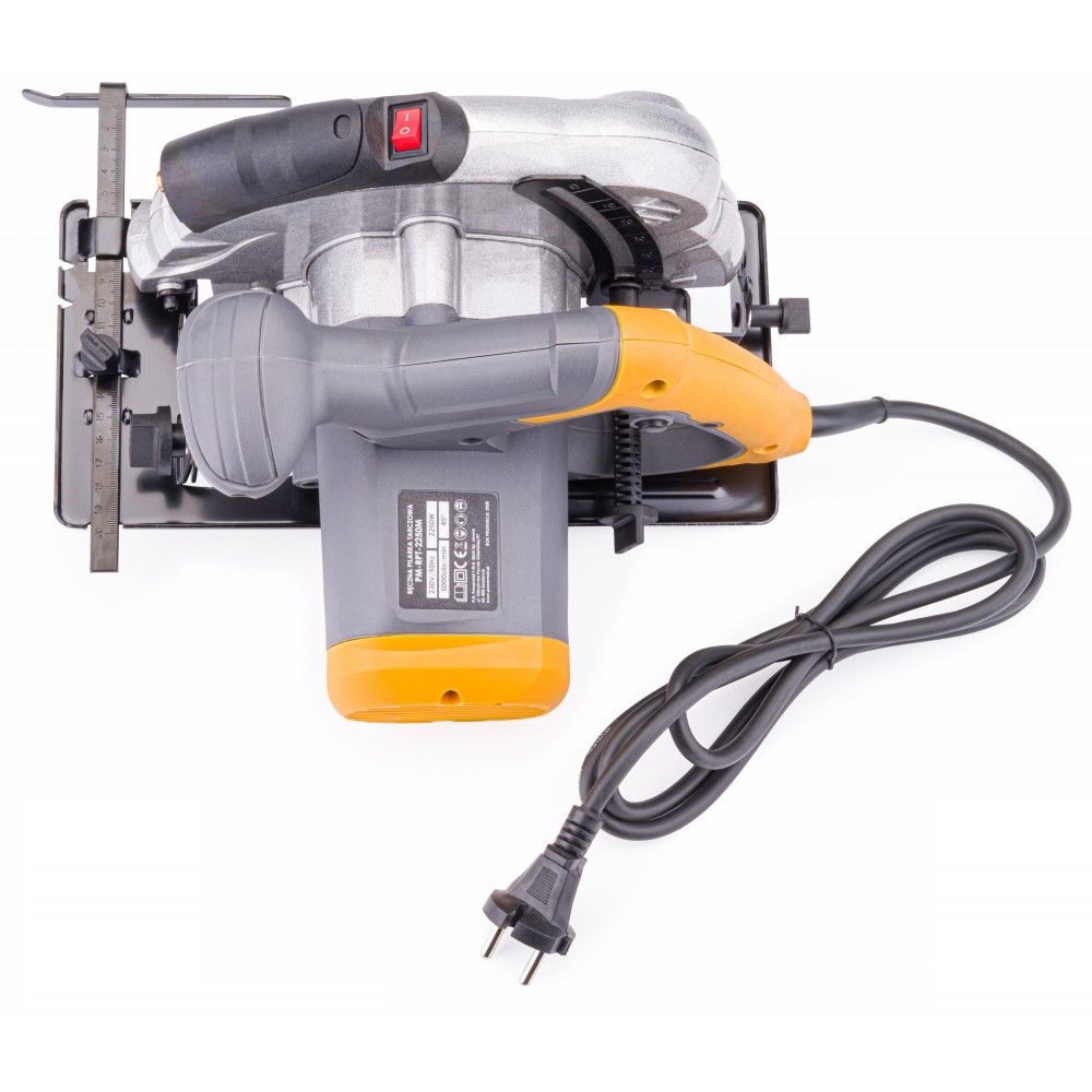 Powermat Ferăstrău circular manual PM-RPT-2250M Mobalis Homvera