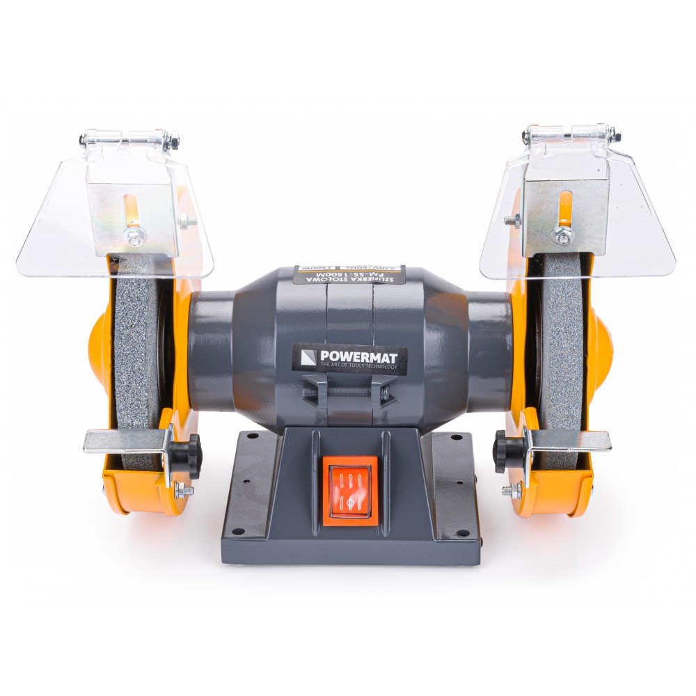 Powermat Polizor dublu de banc PM-SS-1500M Mobalis Homvera