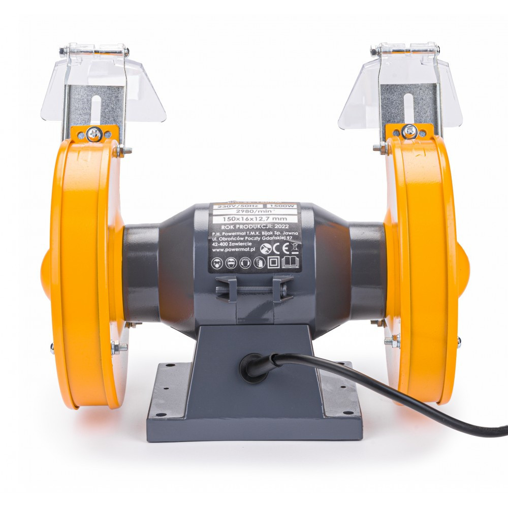 Powermat Polizor dublu de banc PM-SS-1500M Mobalis Homvera