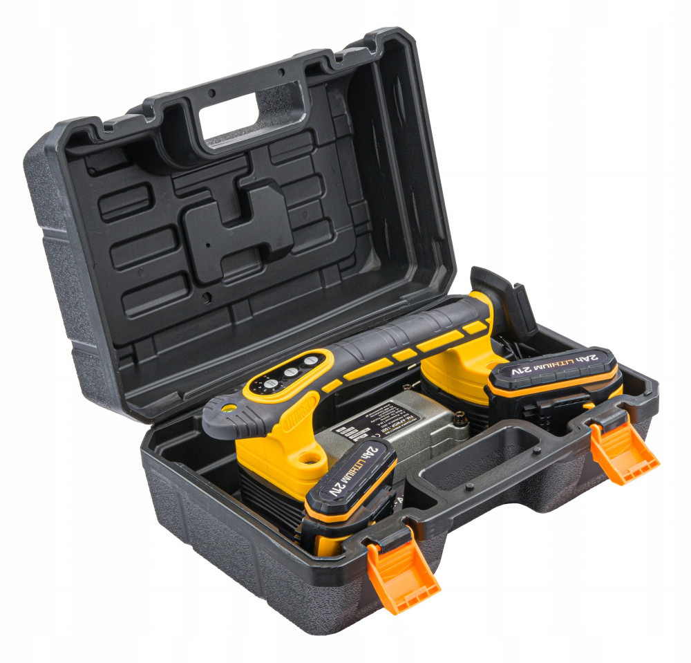 Powermat Ventuză vibratoare 2xACCU 21V PM-APWDP-150T Mobalis Homvera