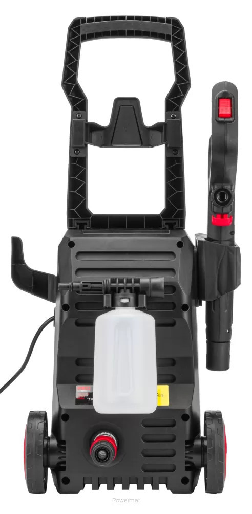 Red Technic Aparat de spălat cu presiune înaltă 1600w RTMC0028 Mobalis Homvera