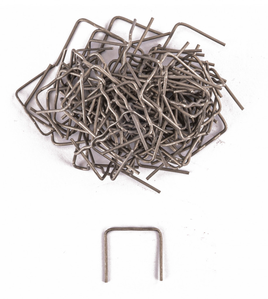 Red Technic Set de sârmă pentru mașină de sudură din plastic 8 tipuri 800 buc Cutie RTZZP0087 Mobalis Homvera