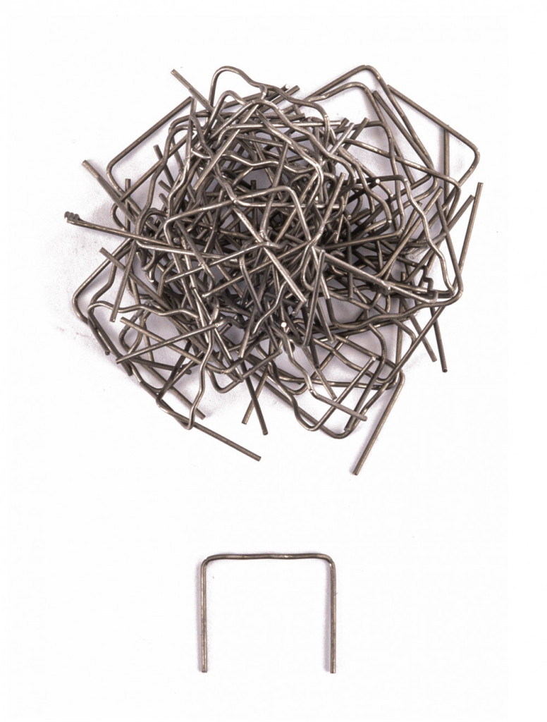 Red Technic Set de sârmă pentru mașină de sudură din plastic 8 tipuri 800 buc Cutie RTZZP0087 Mobalis Homvera