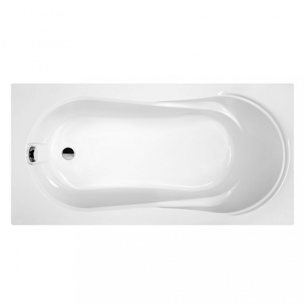 Kerra Cadă de baie dreaptă Wivea 170 Mobalis Homvera