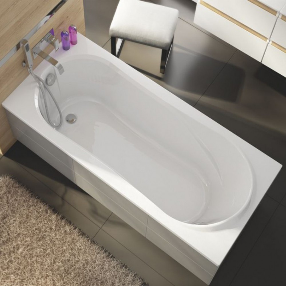 Kerra Cadă de baie dreaptă Wivea 170 Mobalis Homvera