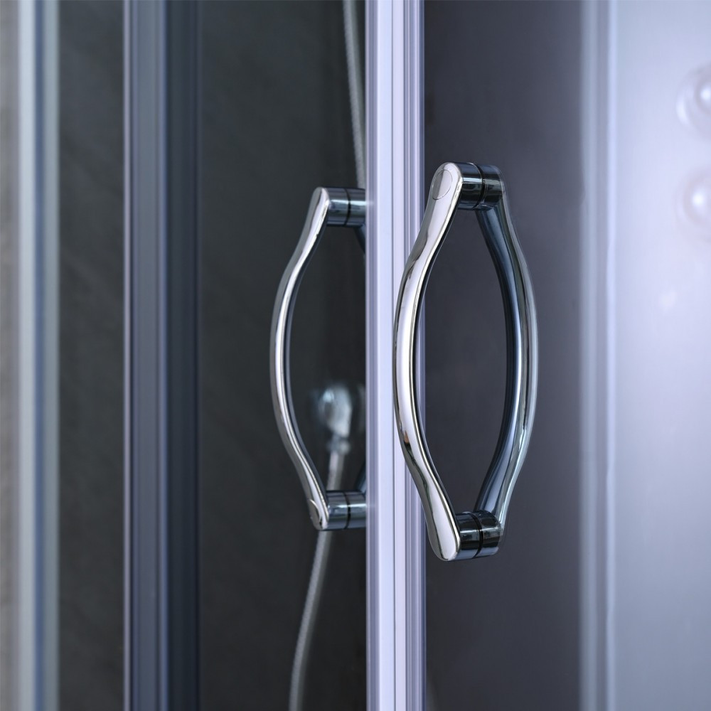 Leziter Cădiță de duș Cora adâncime 80x120 cm Mobalis Homvera