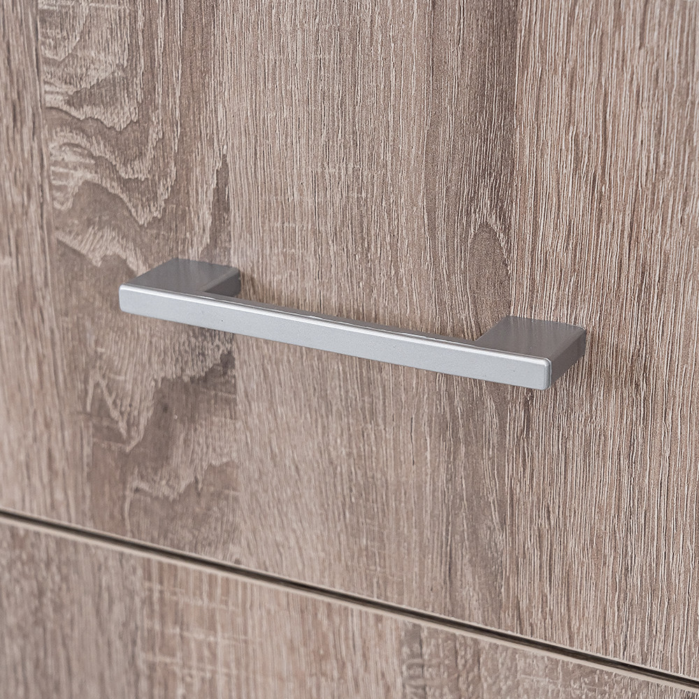 Leziter Dulap Miami 160x205 cm stejar York-alb Mobalis Homvera